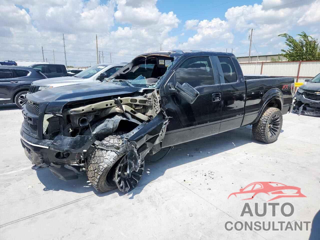 FORD F-150 2014 - 1FTFX1EF1EFC32295