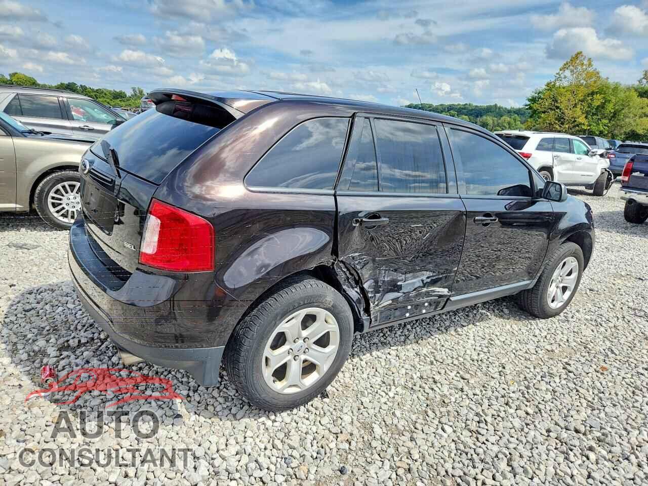 FORD EDGE 2013 - 2FMDK3JC7DBA51694
