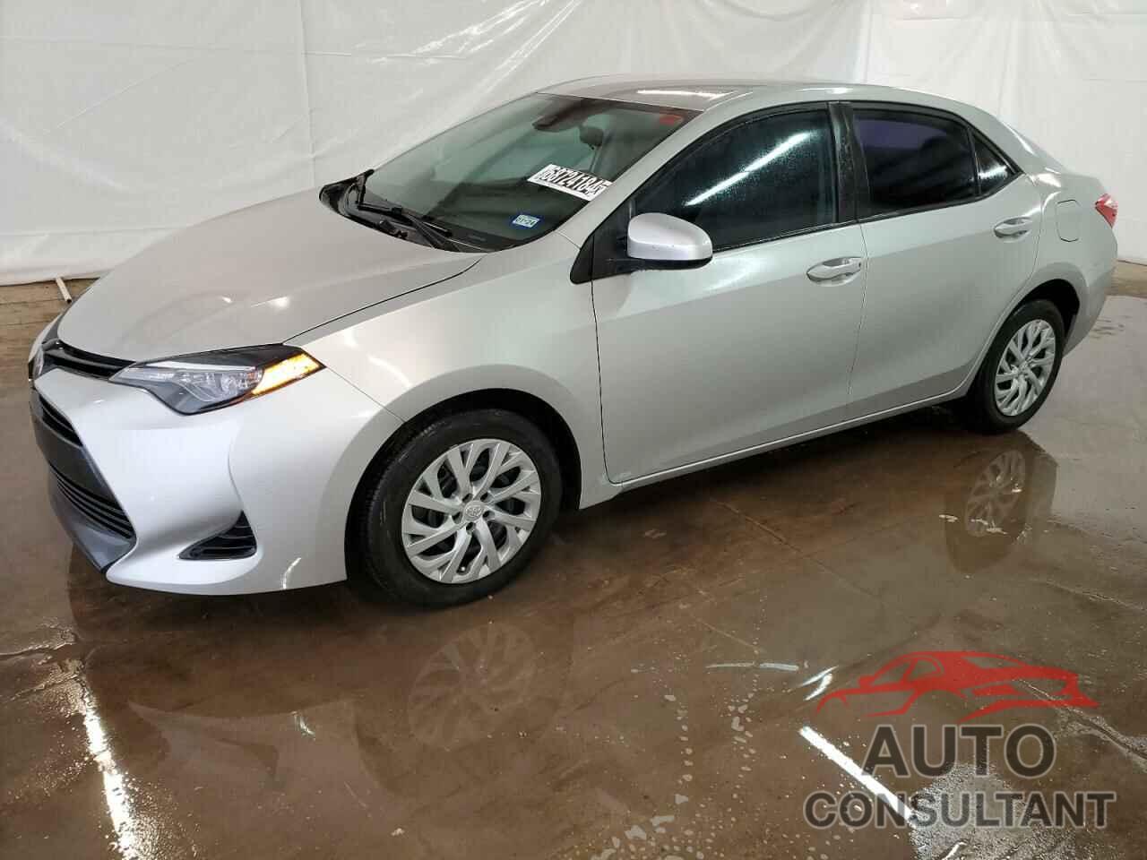 TOYOTA COROLLA 2019 - 5YFBURHE6KP916207