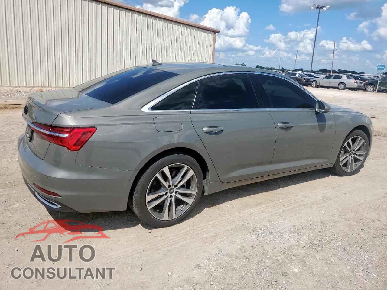 AUDI A6 2023 - WAUD3BF21PN024332