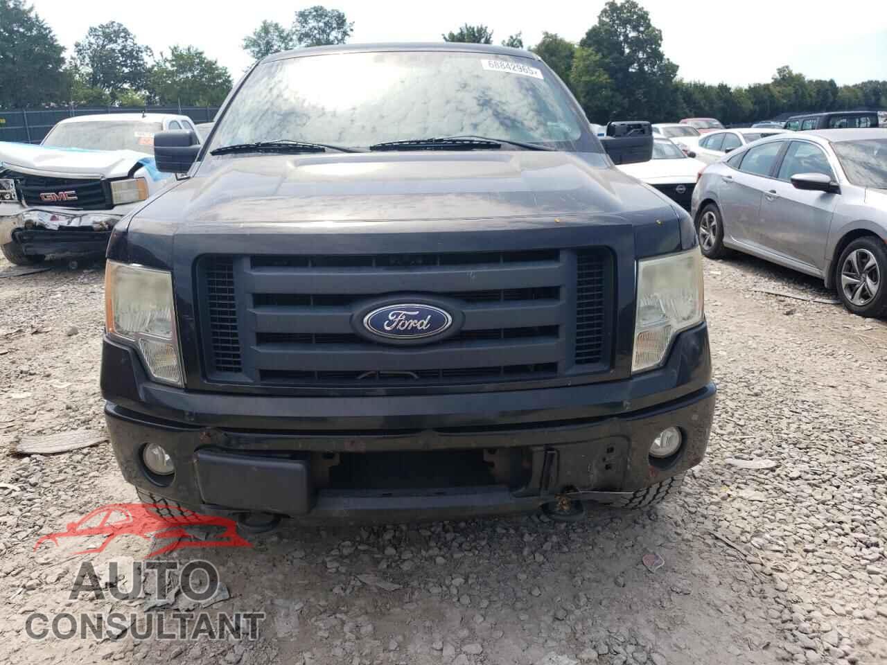 FORD F-150 2010 - 1FTEX1E82AFA84486