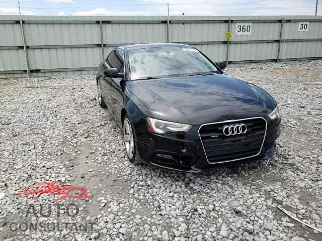 AUDI A5 2013 - WAUCFAFR9DA031994