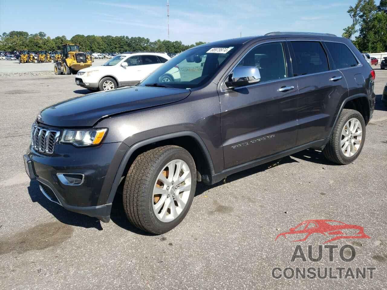 JEEP GRAND CHER 2017 - 1C4RJFBG0HC735301