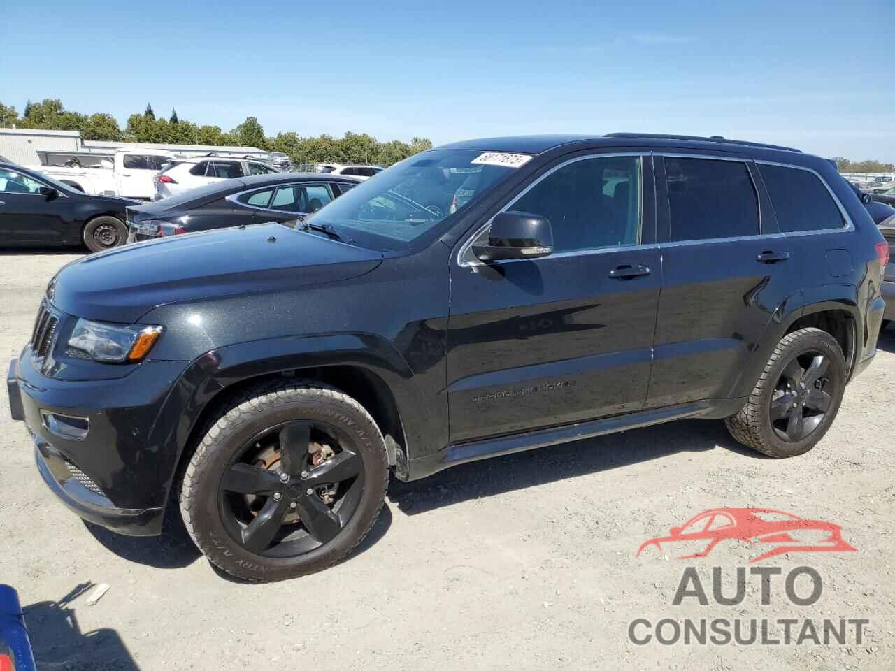 JEEP GRAND CHER 2016 - 1C4RJFCM8GC398900