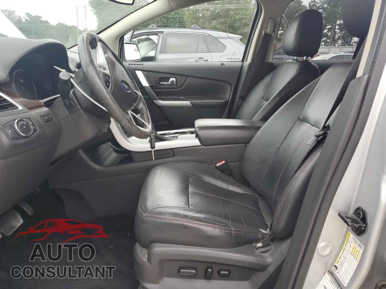 FORD EDGE 2013 - 2FMDK4KC6DBA91284