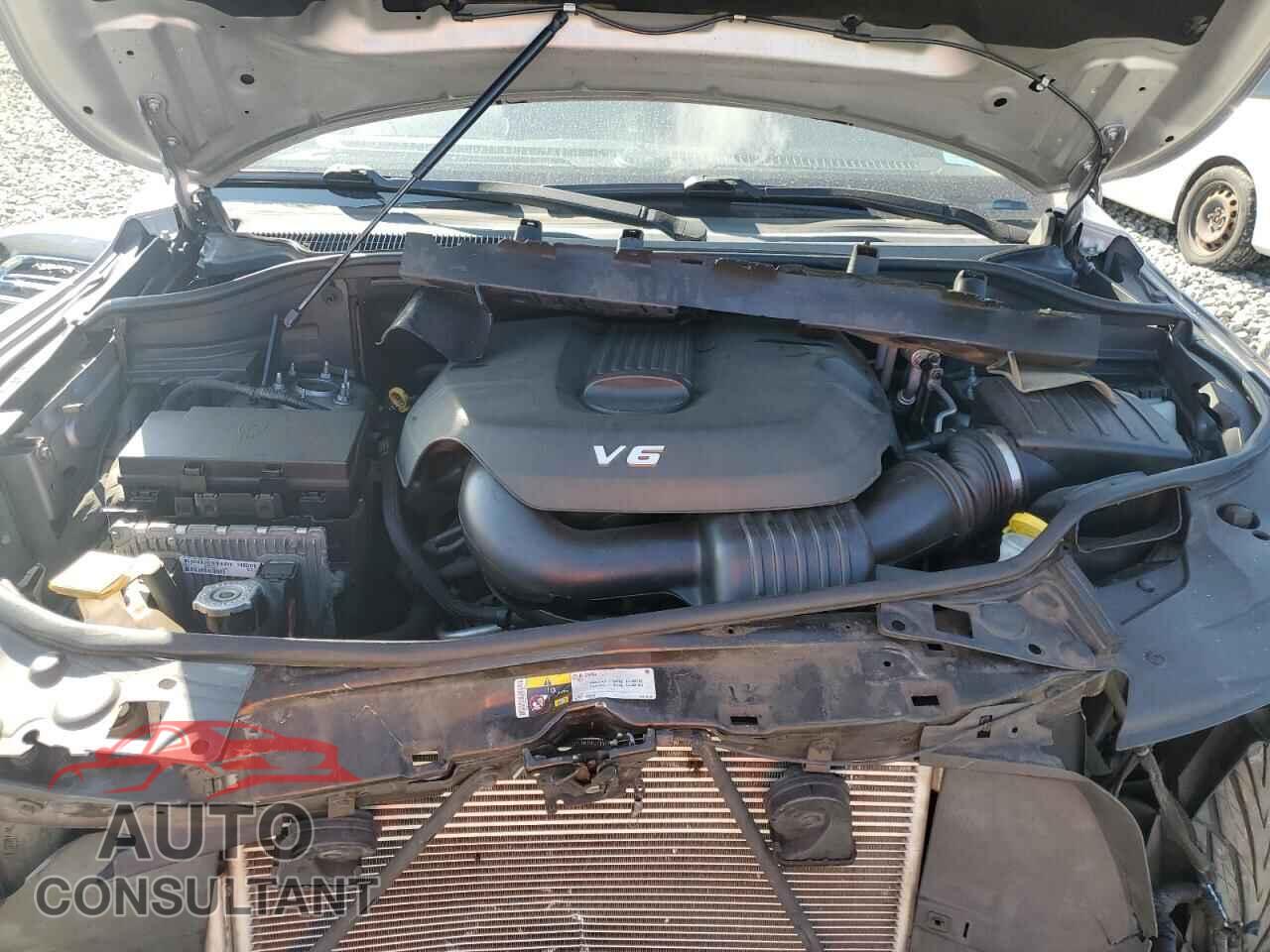 DODGE DURANGO 2014 - 1C4RDHDG4EC970585