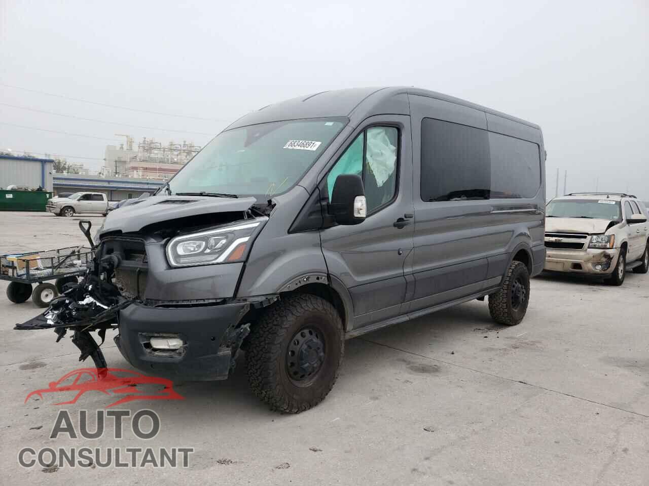 FORD TRANSIT CO 2021 - 1FTBR2DGXMKA10885