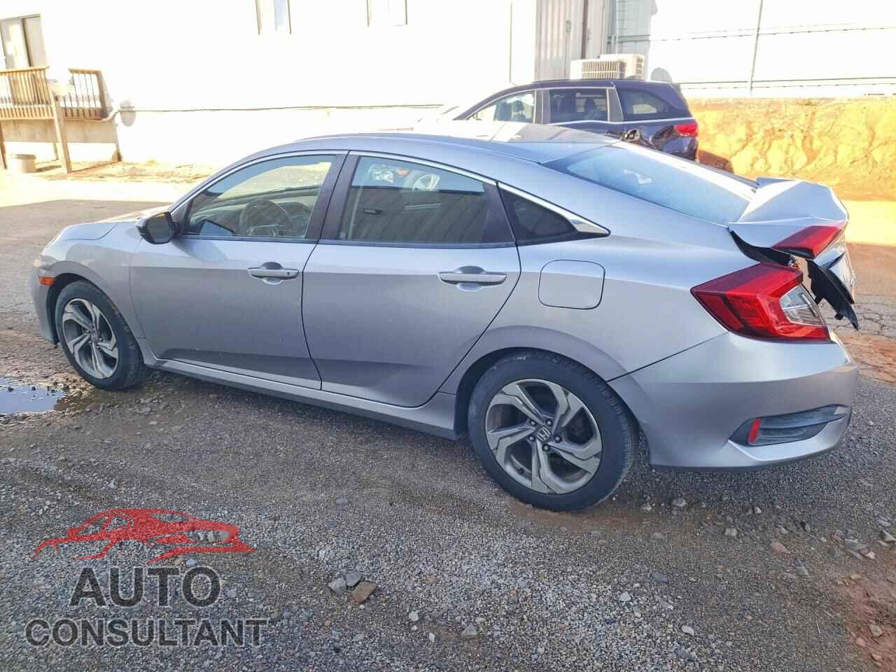 HONDA CIVIC 2017 - 19XFC2E54HE068662