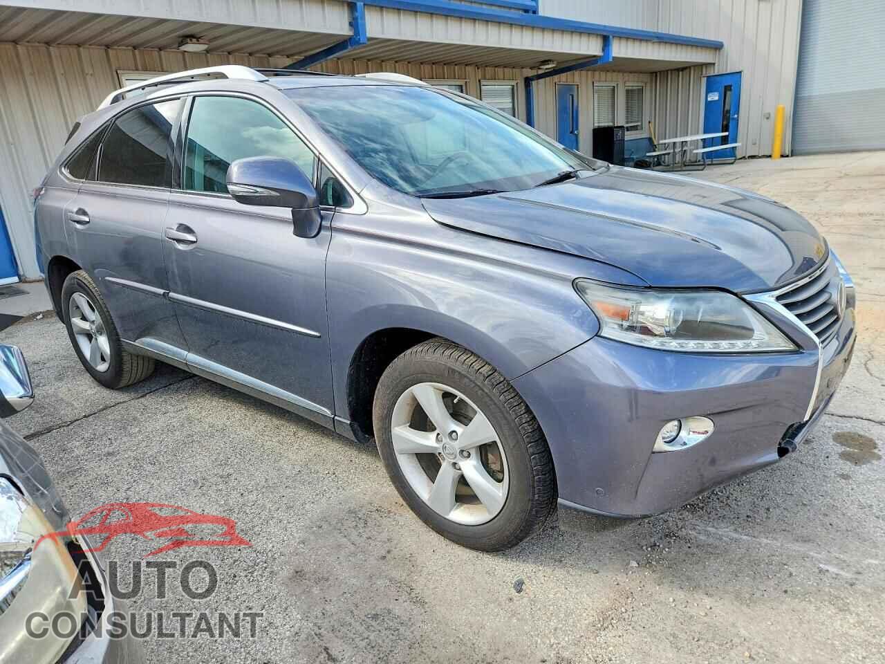 LEXUS RX350 2015 - 2T2BK1BA7FC264826