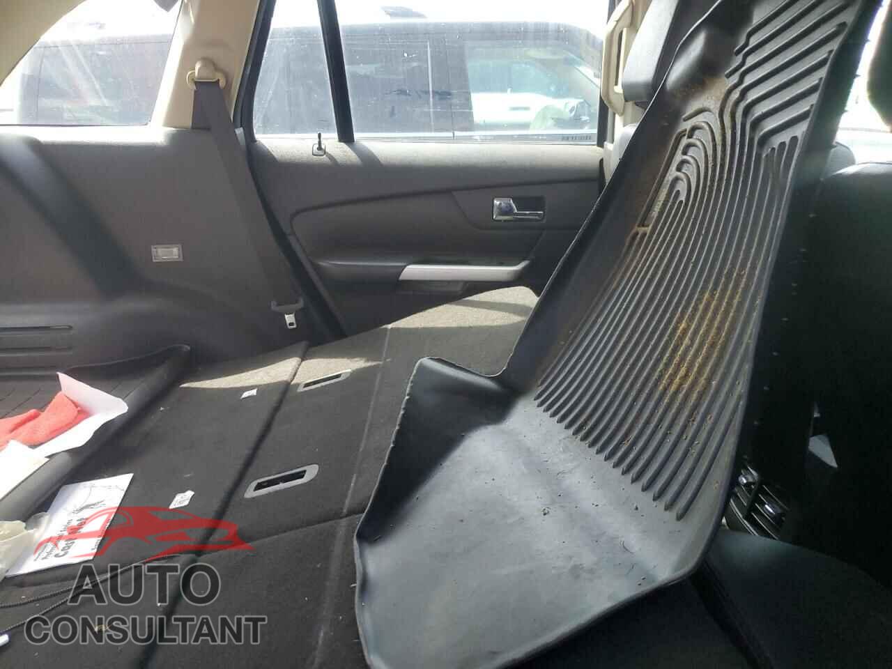 FORD EDGE 2013 - 2FMDK3JCXDBB89973