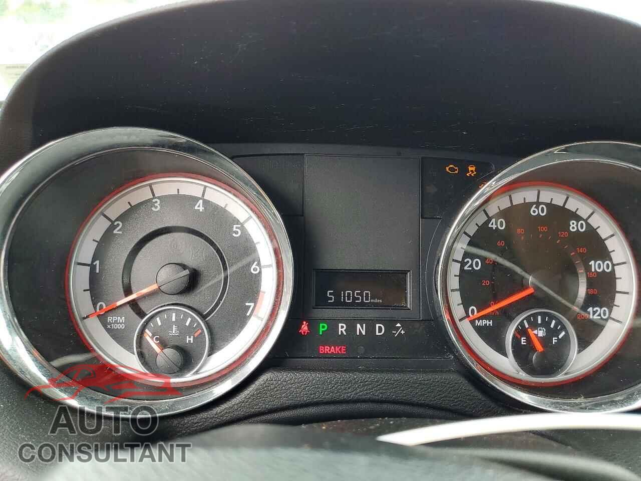 DODGE CARAVAN 2012 - 2C4RDGCG7CR125682