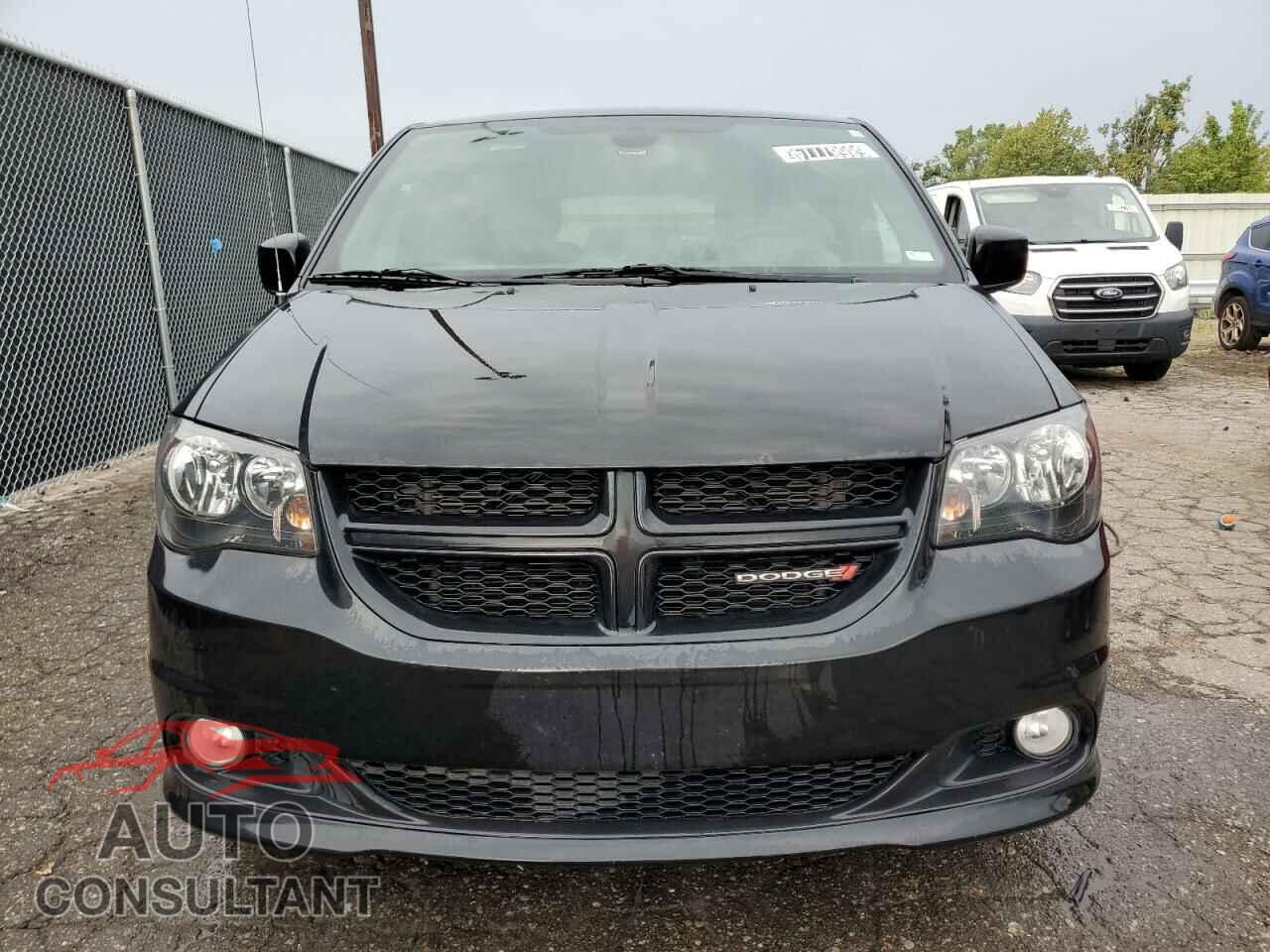 DODGE CARAVAN 2019 - 2C4RDGEG2KR742399