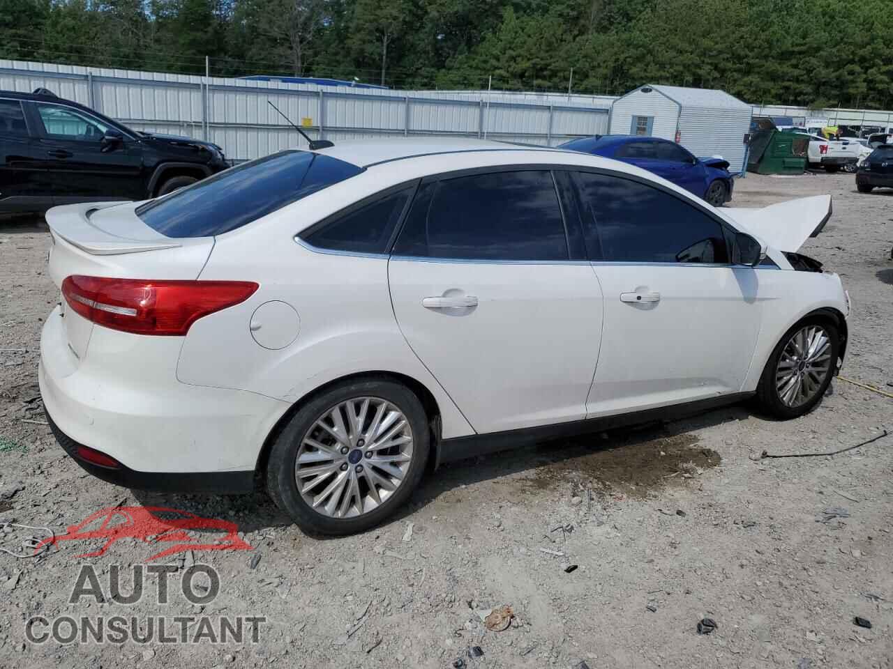 FORD FOCUS 2016 - 1FADP3J25GL236365