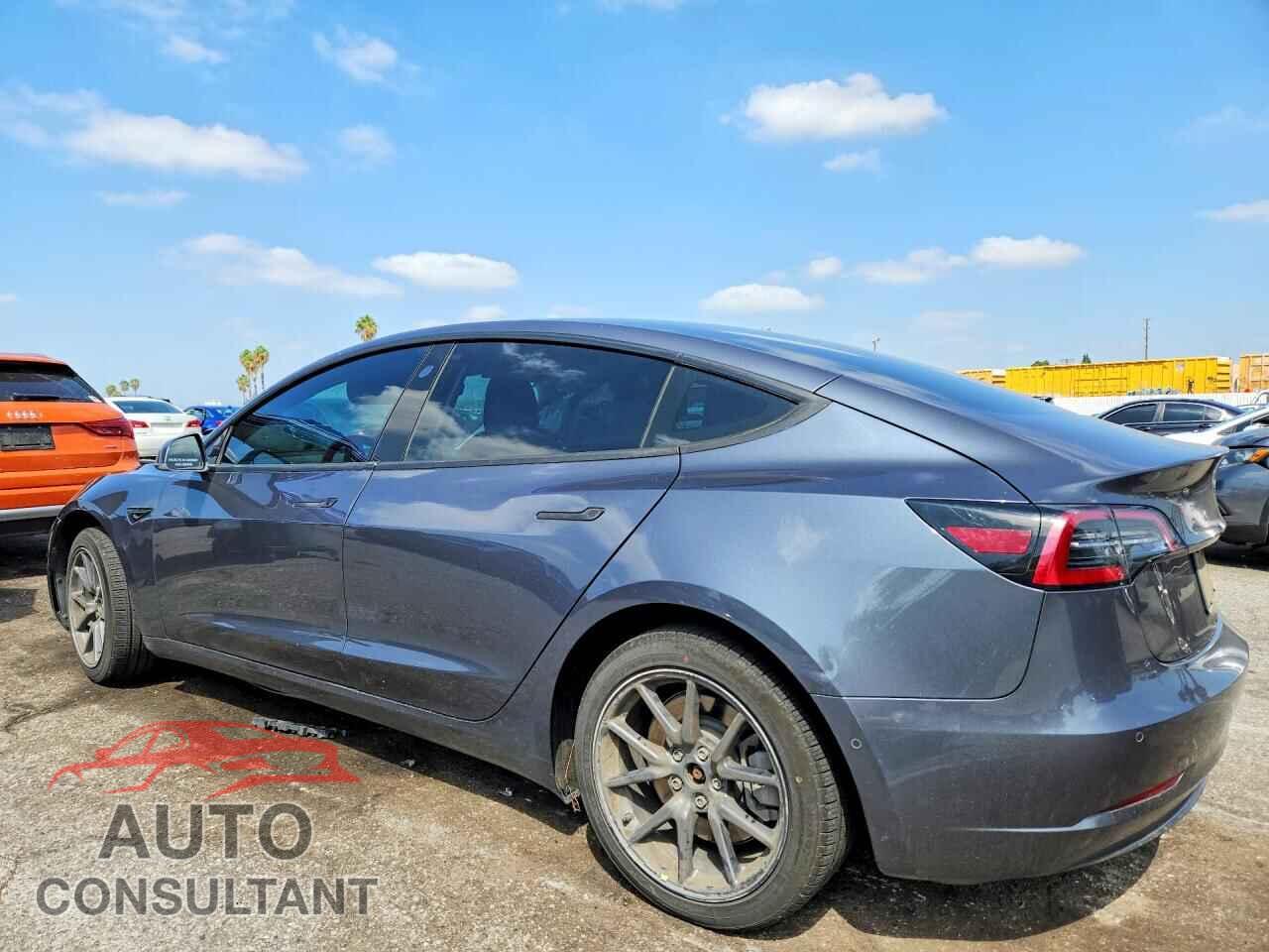 TESLA MODEL 3 2020 - 5YJ3E1EA8LF705107