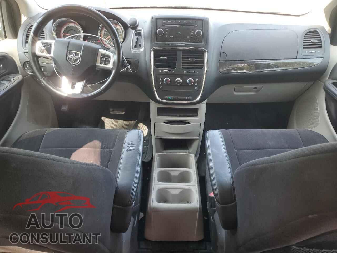 DODGE CARAVAN 2014 - 2D4RN4DG8BR685450