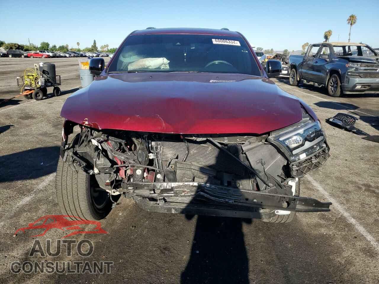 DODGE DURANGO 2023 - 1C4RDHDG3PC551923