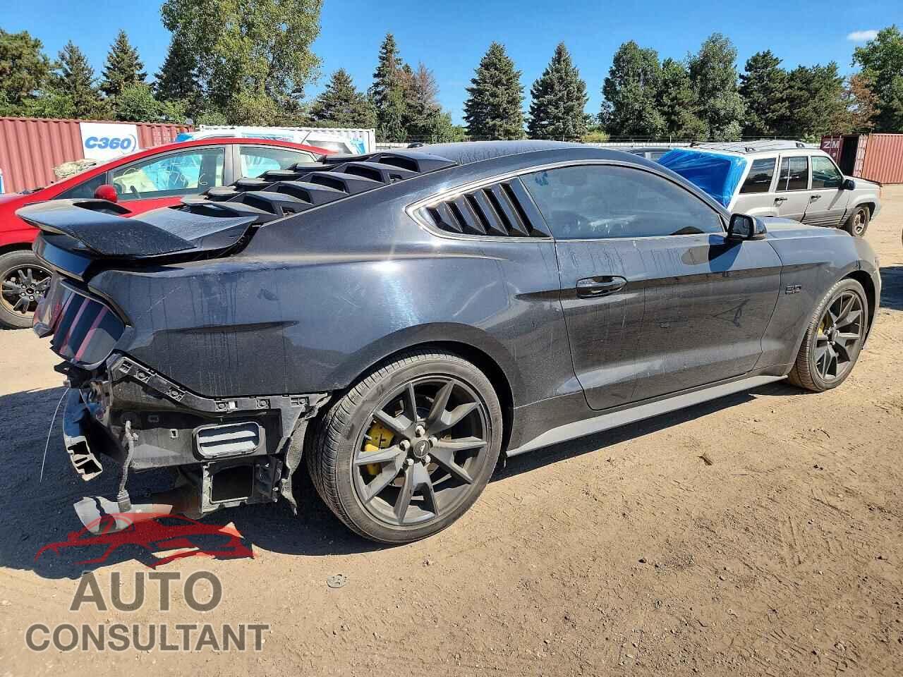FORD MUSTANG 2017 - 1FA6P8CF8H5272644