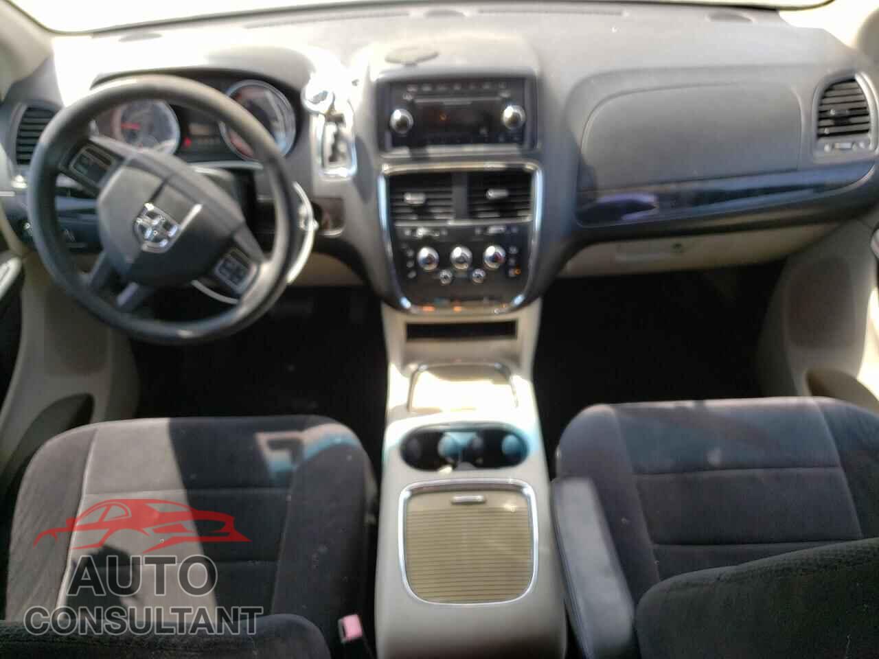 DODGE CARAVAN 2013 - 2C4RDGCG3DR770458