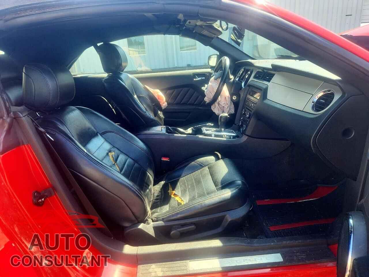 FORD MUSTANG 2014 - 1ZVBP8EM4E5279202