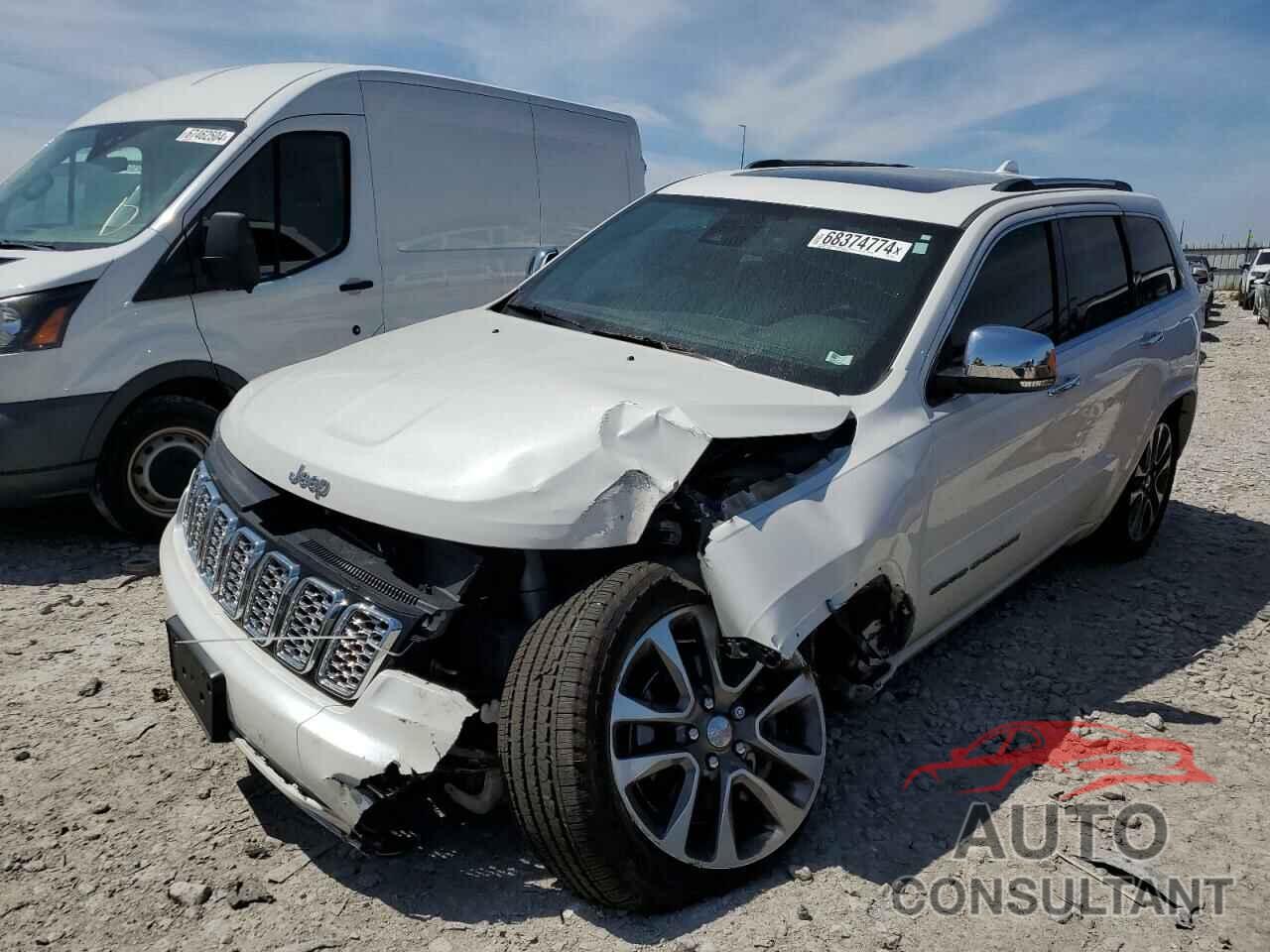 JEEP GRAND CHER 2018 - 1C4RJFCG3JC264619