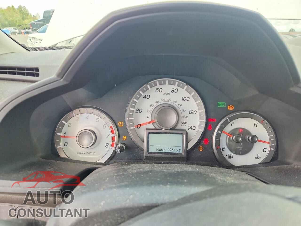 HONDA PILOT 2012 - 5FNYF4H96CB038611