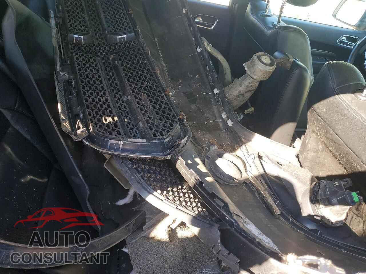 DODGE DURANGO 2017 - 1C4RDJAGXHC679363