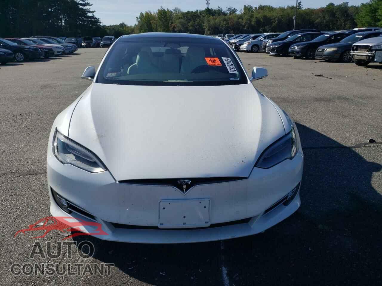 TESLA MODEL S 2018 - 5YJSA1E20JF274078