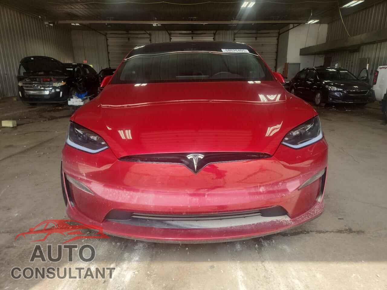 TESLA MODEL X 2024 - 7SAXCBE5XRF456076
