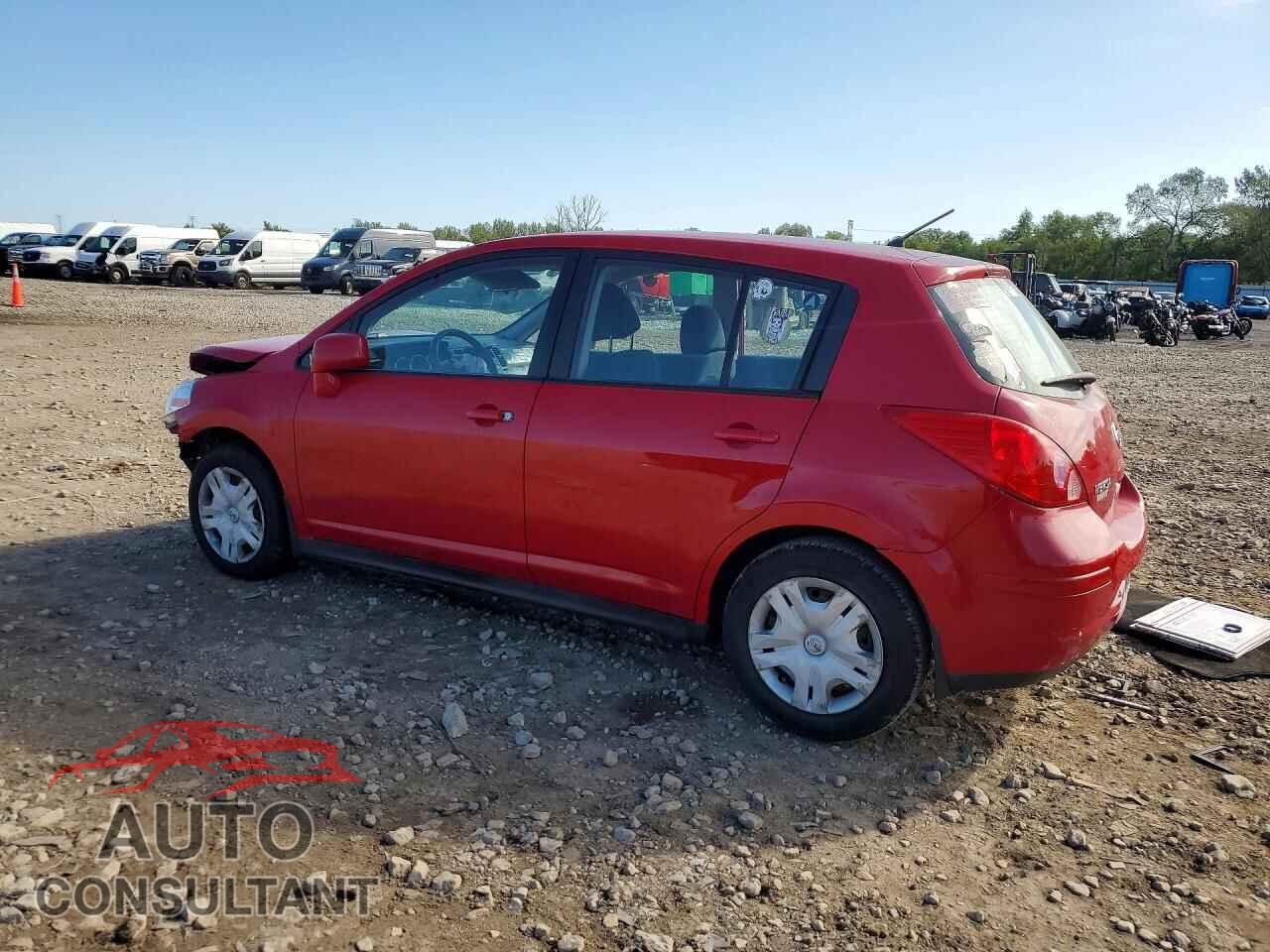 NISSAN VERSA 2011 - 3N1BC1CP2BL408099