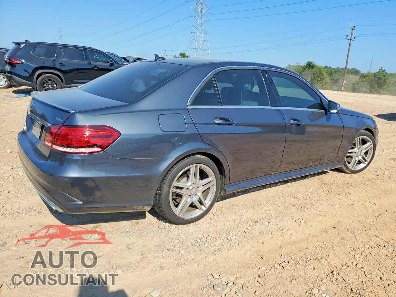 MERCEDES-BENZ E-CLASS 2014 - WDDHF5KB0EA927875