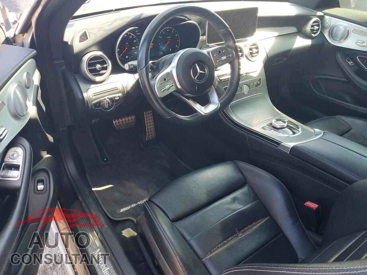 MERCEDES-BENZ C-CLASS 2020 - WDDWJ8DB2LF962535