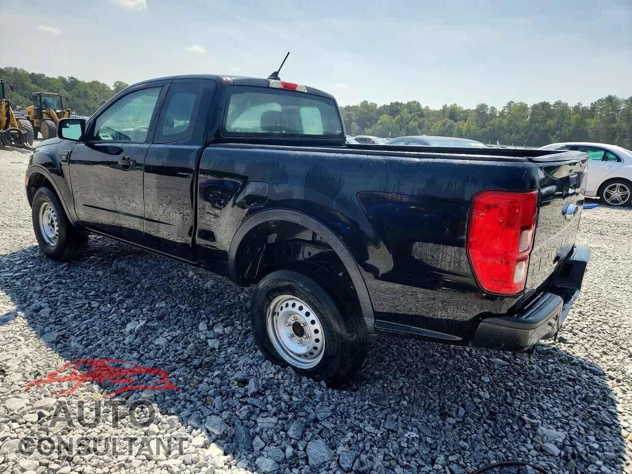 FORD RANGER 2021 - 1FTER1EH6MLD76707