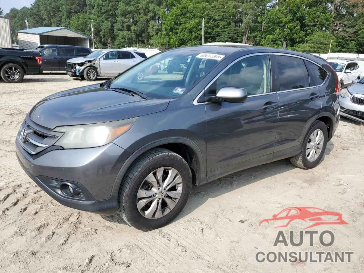 HONDA CRV 2013 - 5J6RM4H55DL050605