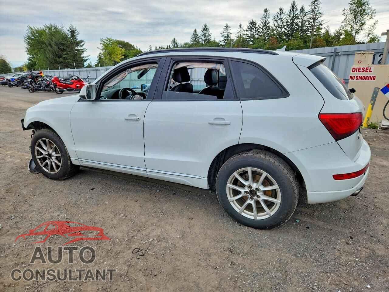 AUDI Q5 2013 - WA1CFCFP5DA004556