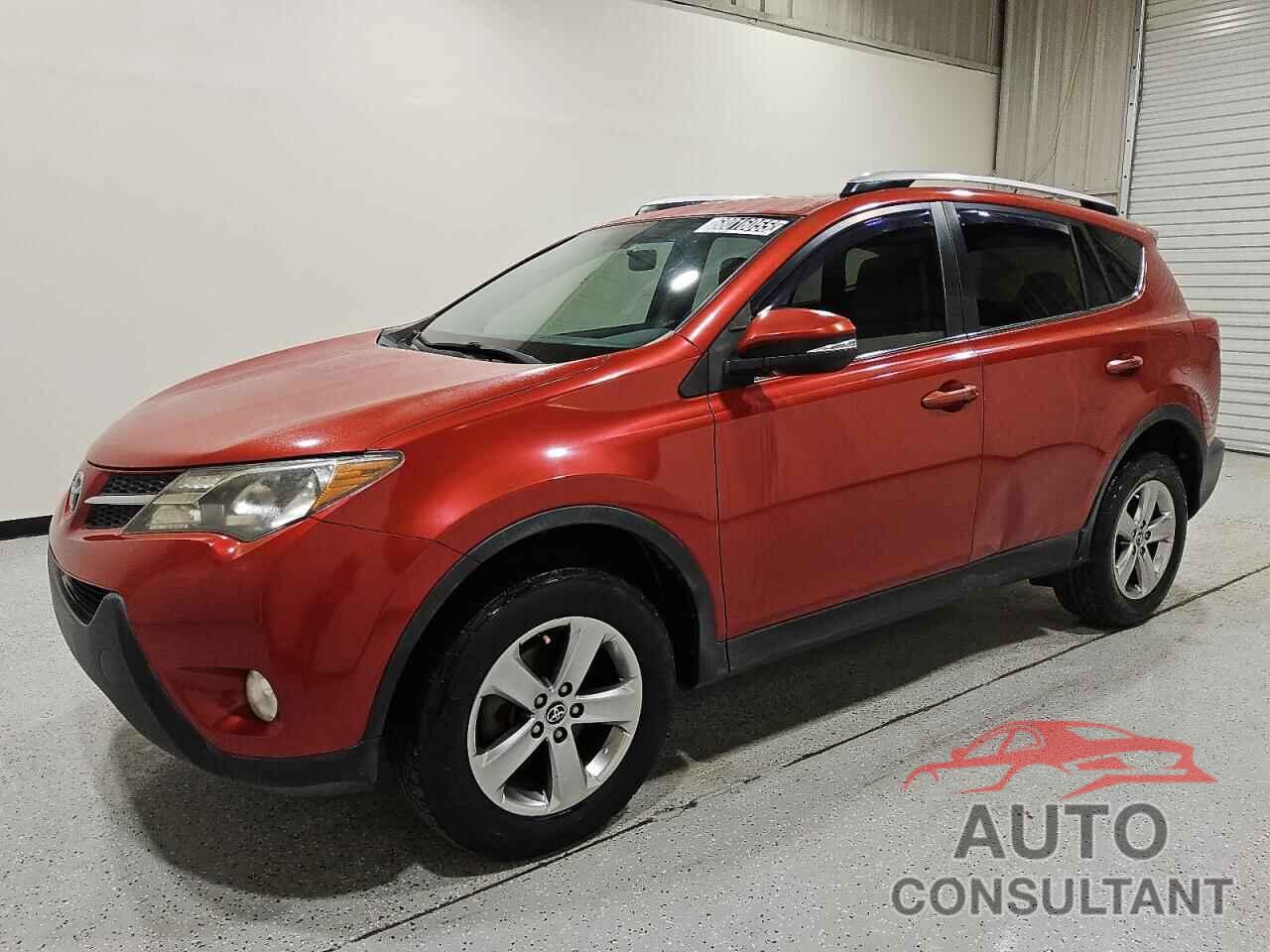 TOYOTA RAV4 2015 - JTMWFREVXFD073959