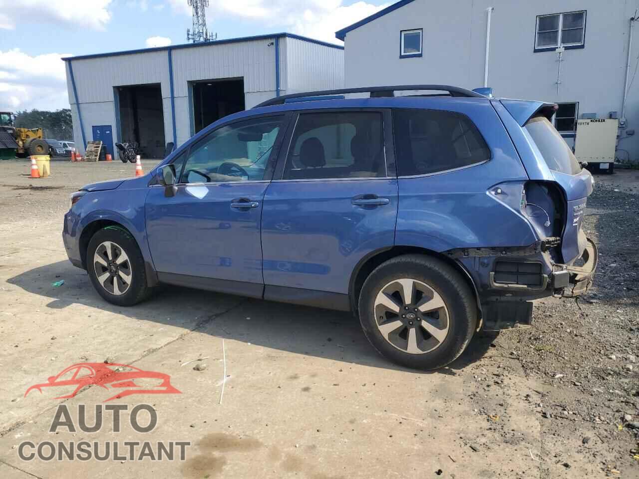 SUBARU FORESTER 2017 - JF2SJARC1HH521770