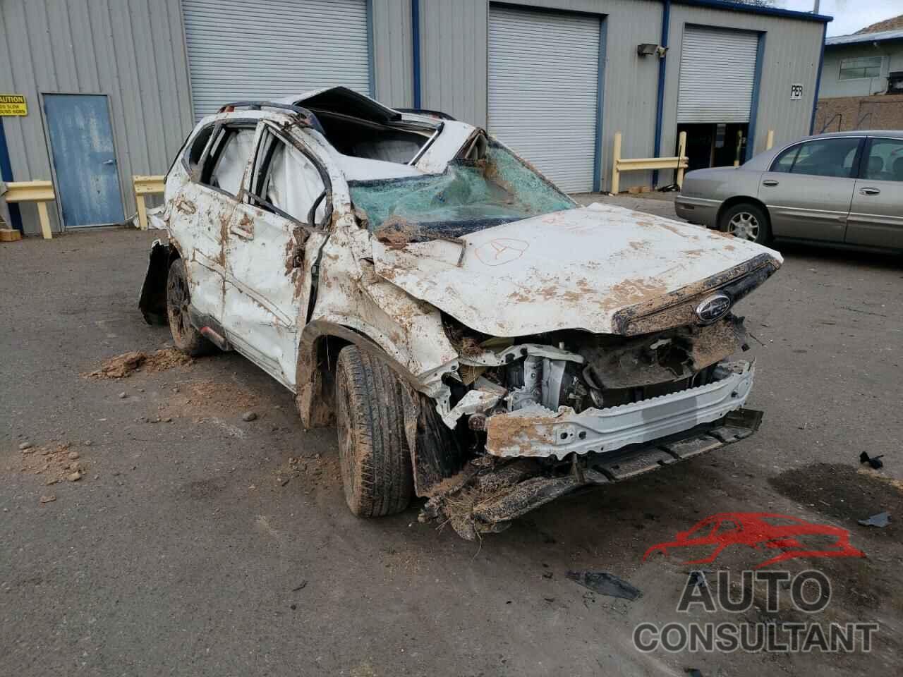 SUBARU FORESTER 2019 - JF2SKAPCXKH431699