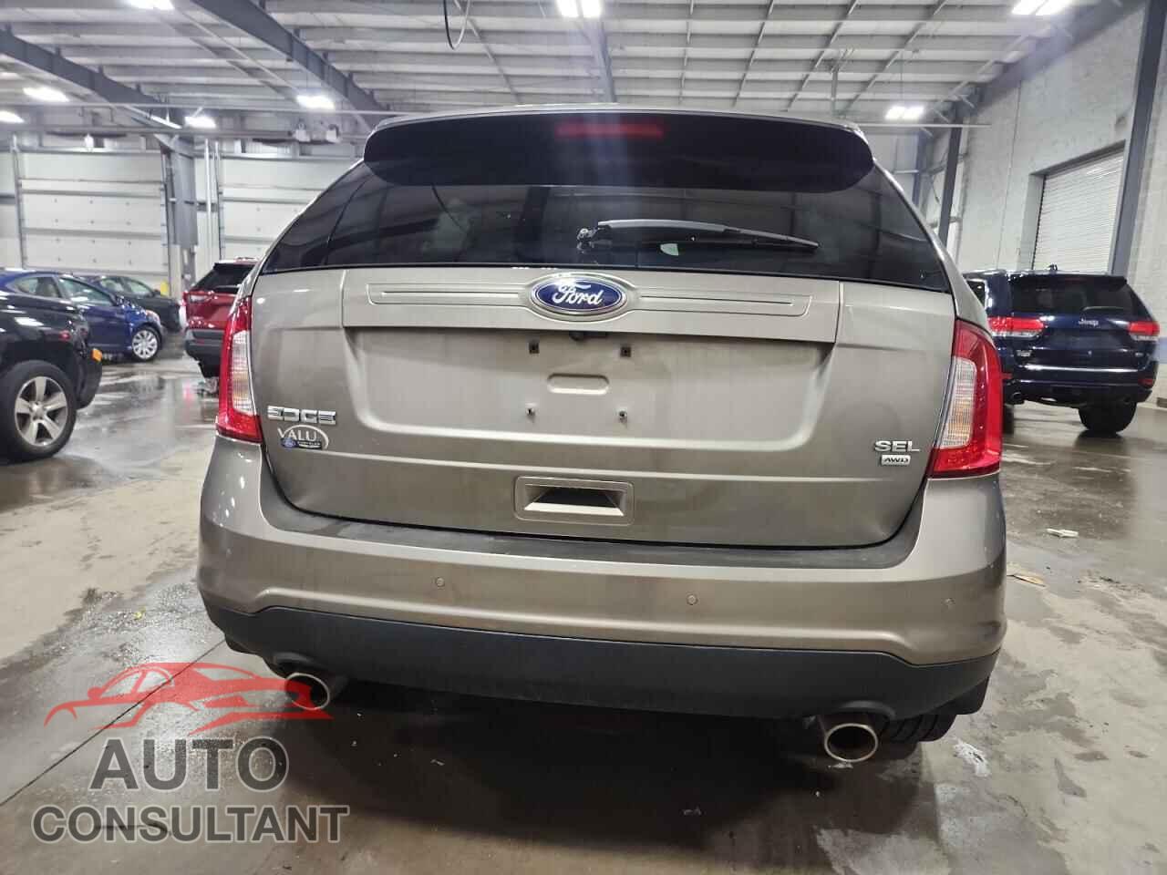 FORD EDGE 2013 - 2FMDK4JC8DBB01623