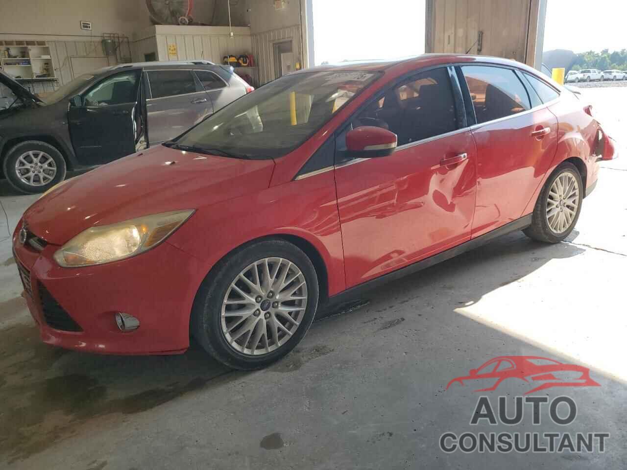 FORD FOCUS 2012 - 1FAHP3H20CL295633