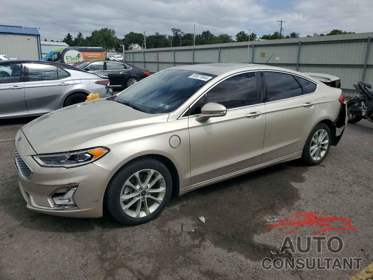 FORD FUSION 2019 - 3FA6P0SUXKR162961