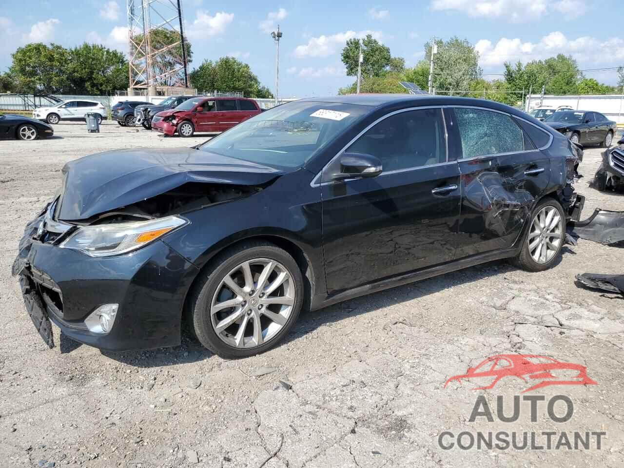 TOYOTA AVALON 2013 - 4T1BK1EB4DU045097