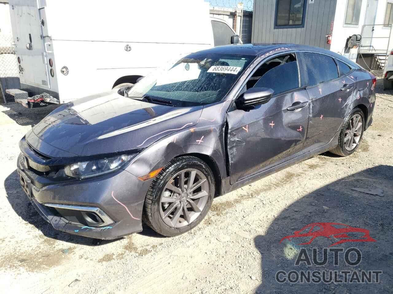 HONDA CIVIC 2020 - 19XFC1F79LE219322