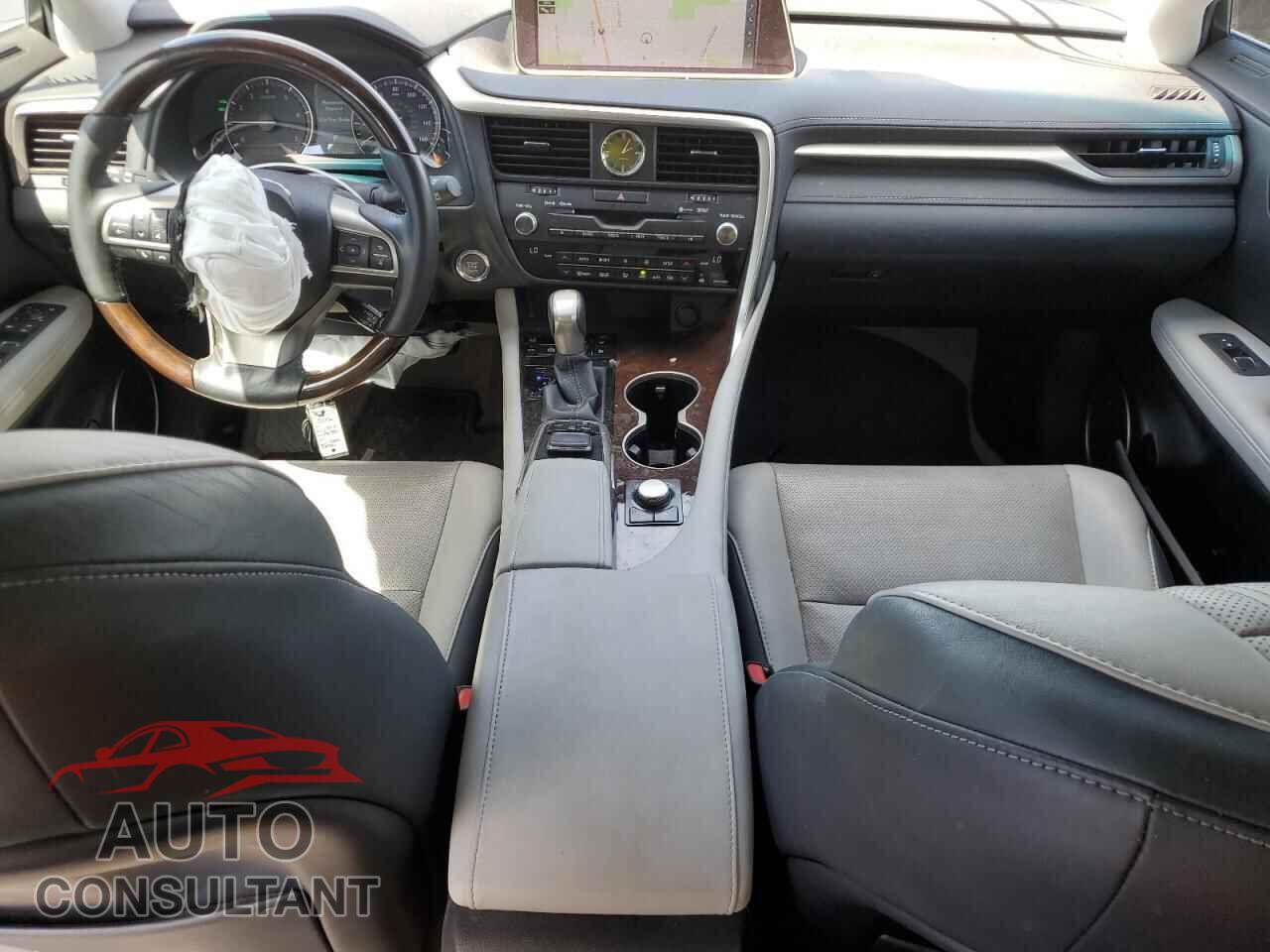 LEXUS RX350 2016 - 2T2BZMCA4GC031662