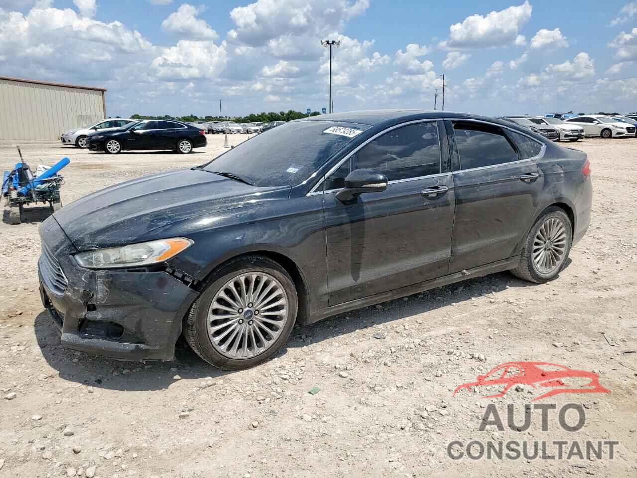 FORD FUSION 2014 - 3FA6P0K96ER318137