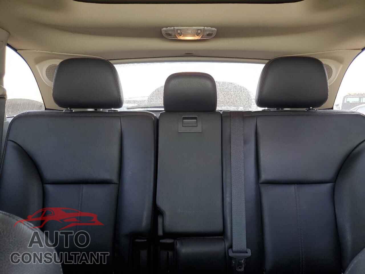 FORD EDGE 2013 - 2FMDK3KC0DBA31933