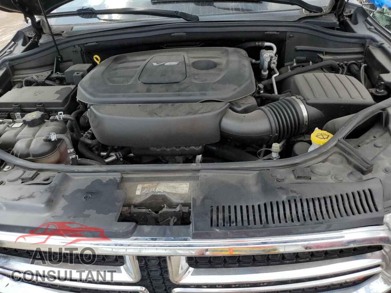 DODGE DURANGO 2019 - 1C4RDJAG3KC599670