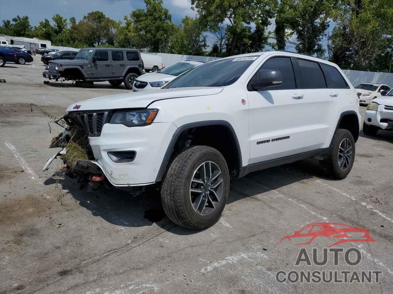 JEEP GRAND CHER 2020 - 1C4RJFLGXLC414728