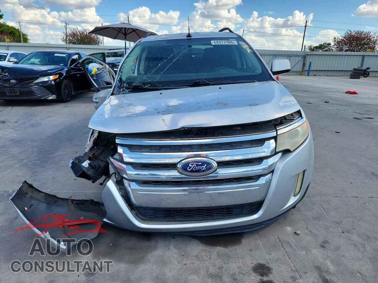 FORD EDGE 2011 - 2FMDK3JC8BBA15610