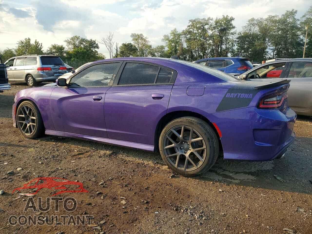 DODGE CHARGER 2019 - 2C3CDXCT3KH635832