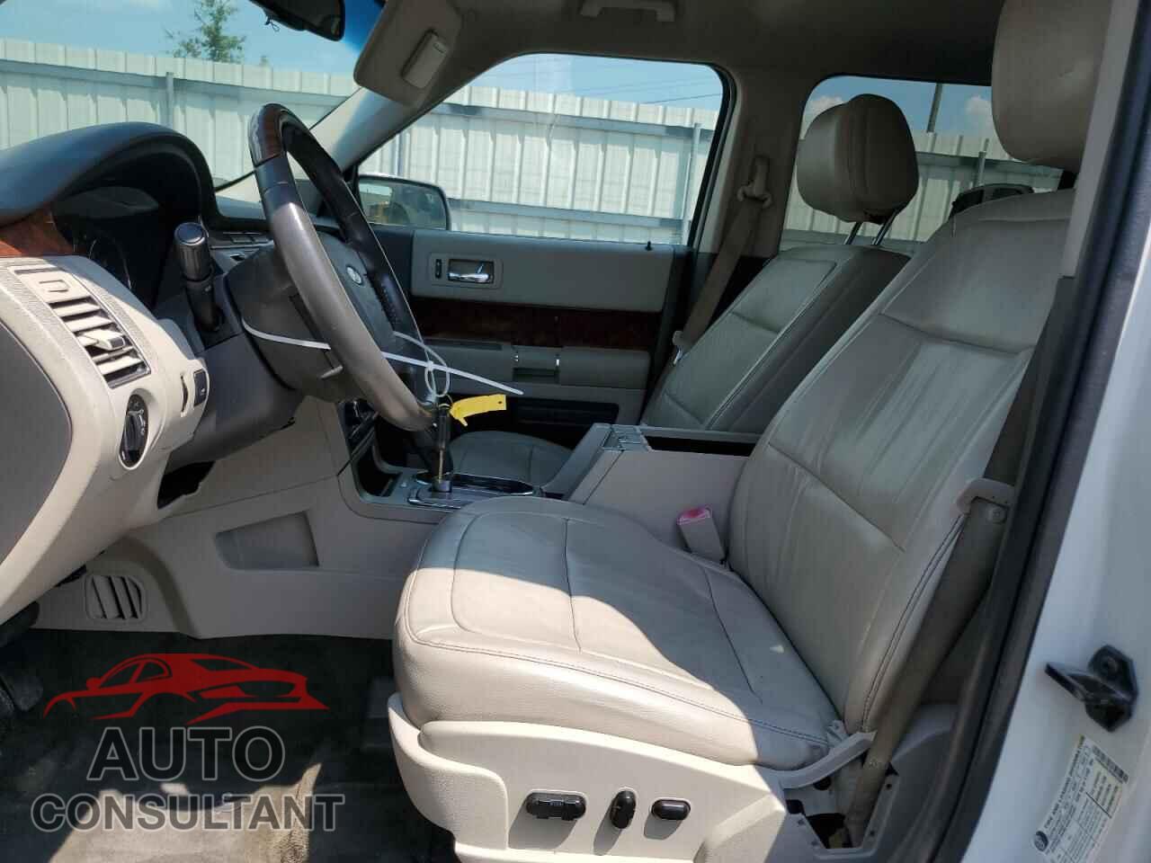 FORD FLEX 2012 - 2FMGK5DC3CBD03265